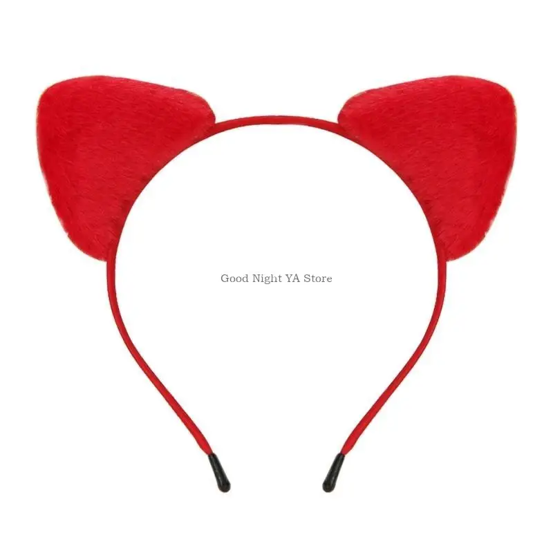  Creative Pattern Headpiece Stage Performances Hairbands Face Wash Headbands