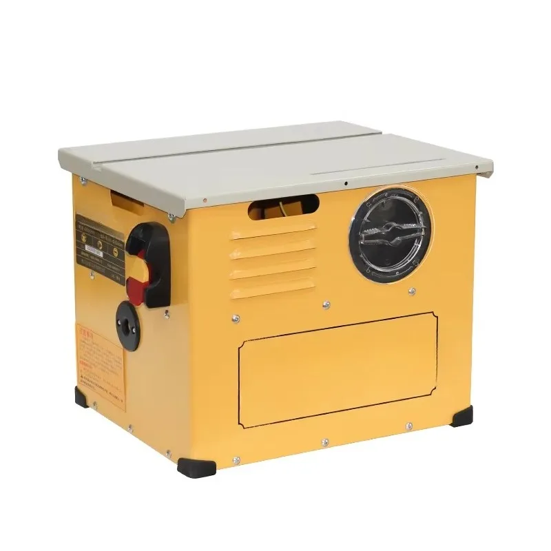Fully Upgraded CBXXF-11 Smooth and Flat Cutting Table Saw Machine With Dust Proof Safety Cover and Added Brushes Inside