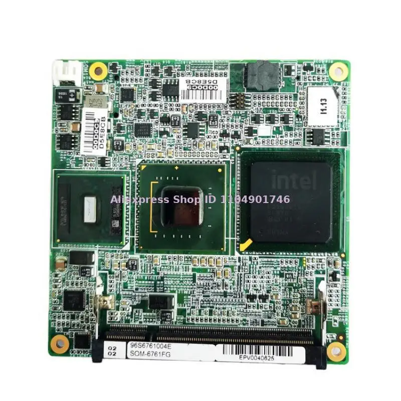 

SOM-6761FG SOM-6761 Original Advantech Industrial Motherboard Main Board I3 I5 CPU Board CPU Card Module Som Board Brand
