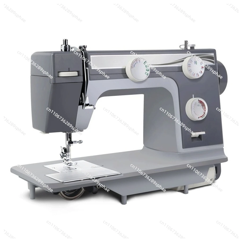 Sewing machine 984 Metal Shell Eat Thick Type 60W Multi-functional Household Electric Desktop With Edge