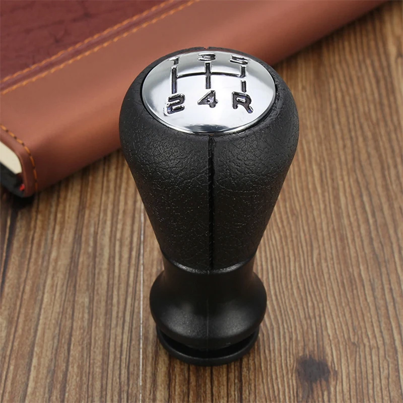 Car Gear Shift Knob Lever Sleeve Adapter for Peugeot 106 206 306 307 406 for Citroen Picasso Saxo Xsara Xantia C1 C2 C3