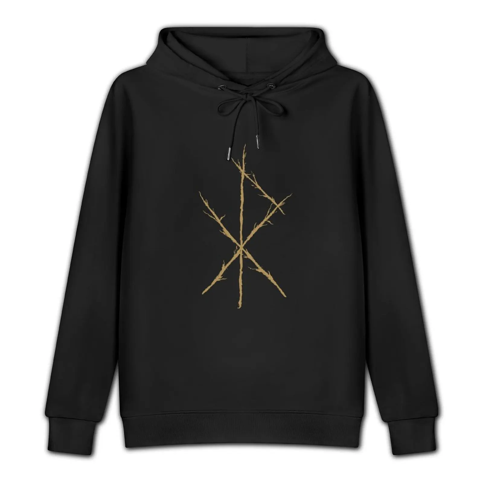 Woodland Love Talisman Pullover Hoodie korean clothes aesthetic clothing mens hoodie