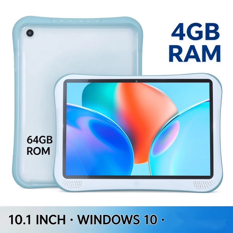 10.1 INCH T10 Windows 10 Tablet PC 4GRAM 64GB ROM Q1 Z8350 CPU @1.44GHz 1280*800 (WUXGA) IPS, Capacitive