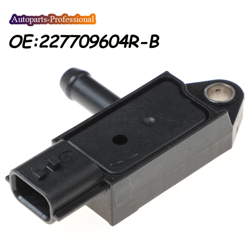 Car Auto DPF Exhaust Differential Pressure Sensor For NISSAN RENAULT 1.5 1.9 2.0 DCI 227709604R 53MPP01-02 8200741321