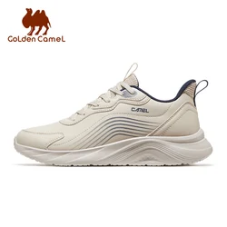 GOLDEN CAMEL Cusioning Men's Shoes Male Sneakers Women Lightweight Shock-absorbing Running Shoes for Men 2024 New Spring