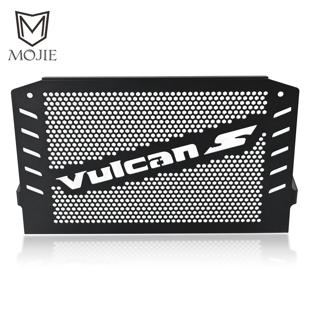 Vulcan S650 мотоциклетная решетка радиатора, защитная крышка топливного бака для Kawasaki Vulcan S 650 S650 VN650 VN 650 2015-2025 2026