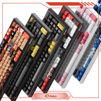 AKKO Official Store - Amazing products with exclusive