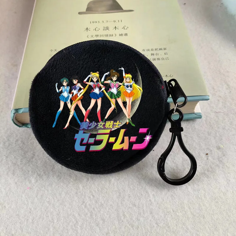 Кошелек-монетница «Сейлор Мун» – обзор и цена Sailor Moon Wand