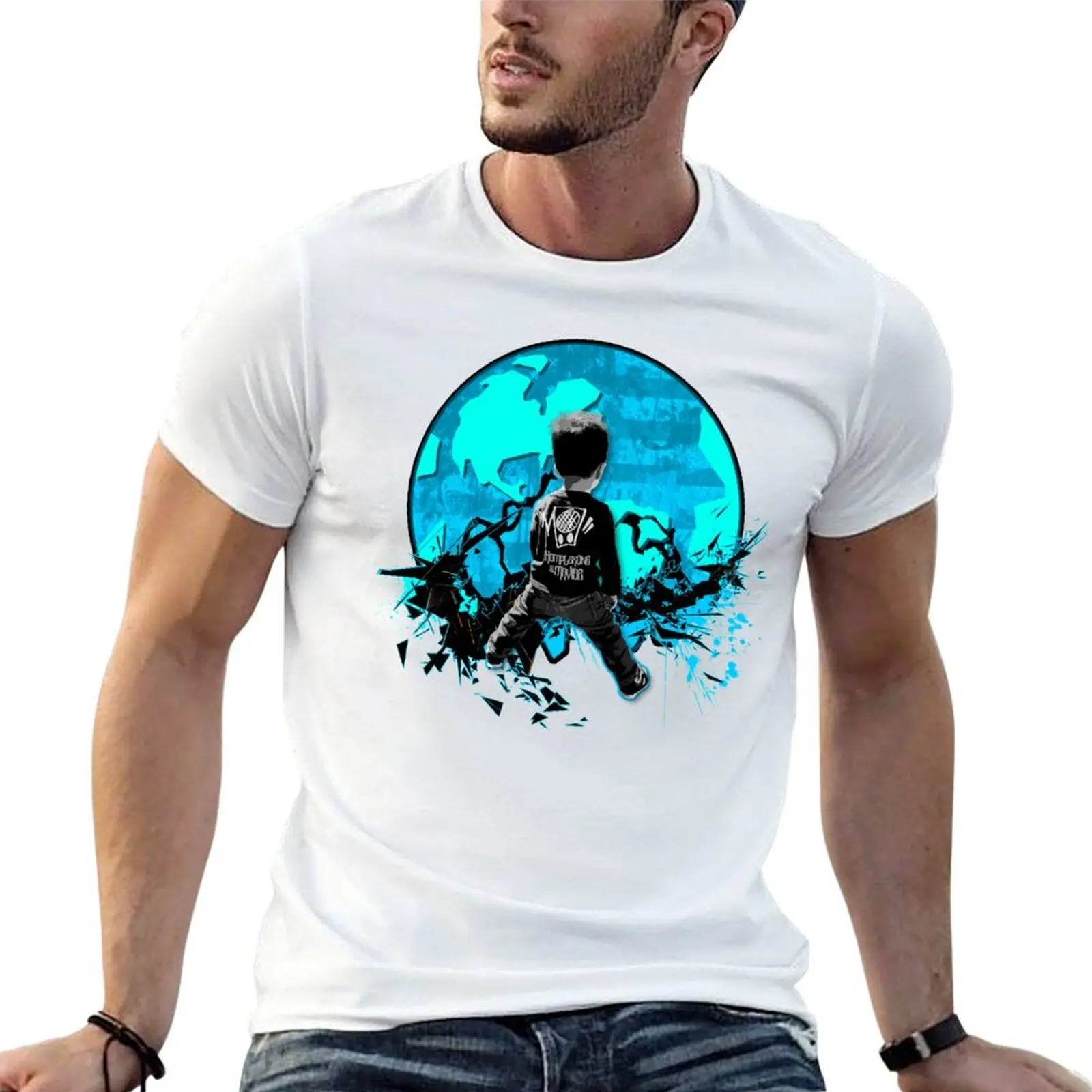 

The The t man shirts casual T-Shirt men Day men man Stood g Still for Earth t shirts for essential t shirt