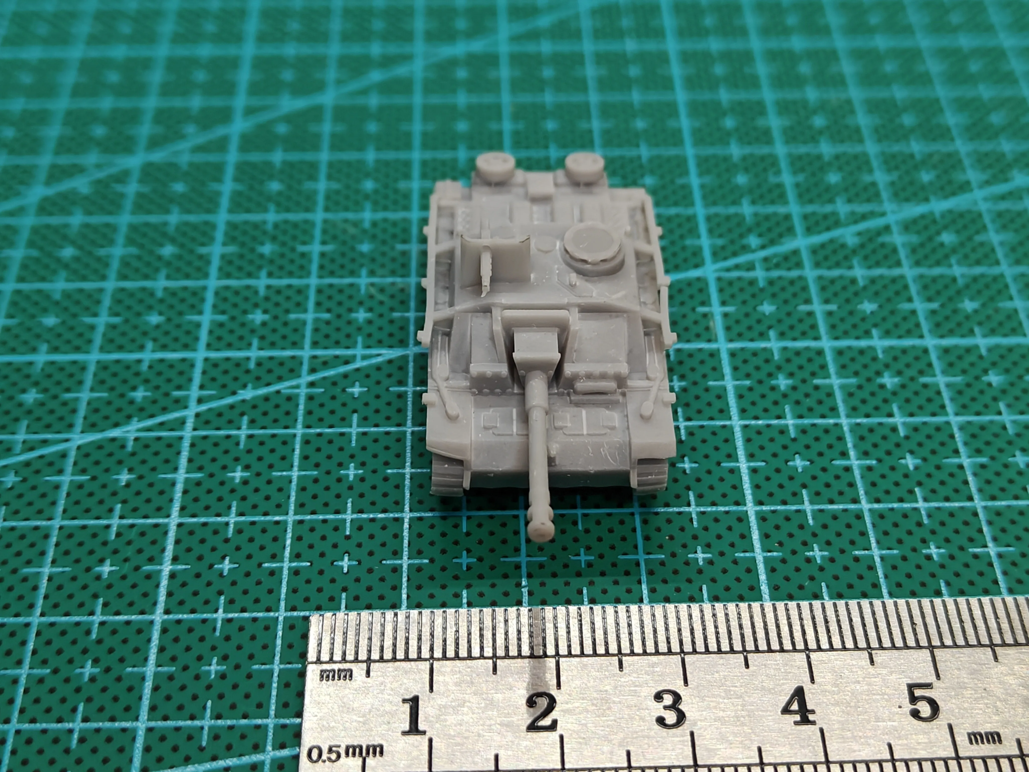 1/144 Schaal Sturmgeschütz Iii - Model Kit Zvezda recensie en prijs