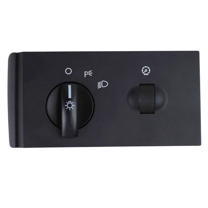 

A98M Car Headlight Switch Headlights Fog Lights 5C3Z11654AAA For Ford F250 F350 F550 LHD
