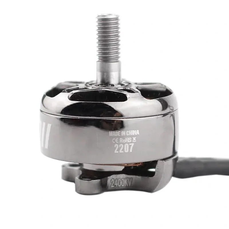 BoMasFor EMAX Yinyan 2807 Motor 1300KV ECOII Second Generation Brushless Motor V22072306 Crossover Machine Racing Car