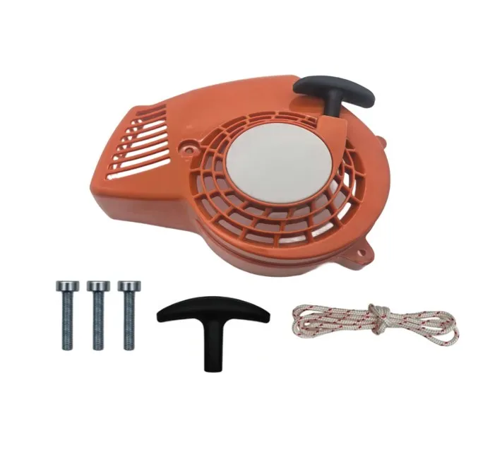 Starter Repair Part Blower Pull Plate Seamless Integration For 4229-080-2104 Model Compatible Leaf Blower Parts