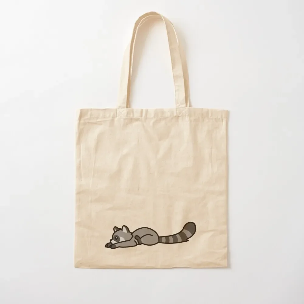 Racoon Tote Bag personalized tote bag tote bag men's Women's