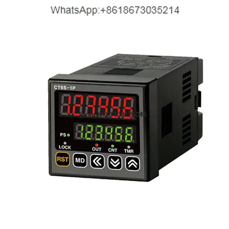 

Counter Meter CT4S CT4S-1P4 CT4S-1P2 CT6S-1P4 CT6M-1P2 CT4S-2P4