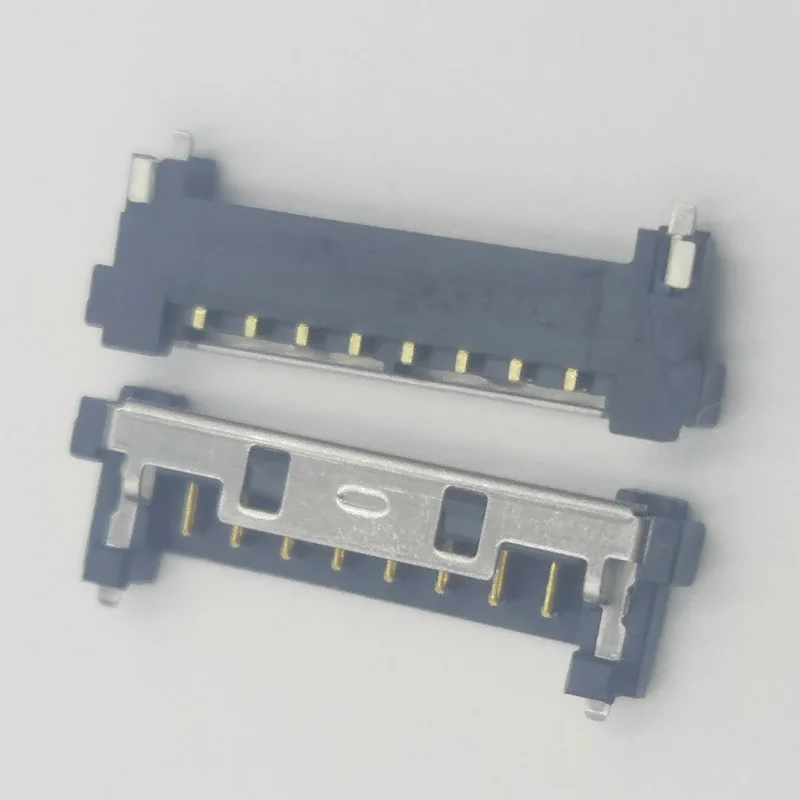 2-10Pcs FPC Interface Connector Battery Flex Plug For ASUS ROG Strix Plus S7B S7C GL703 S7F UX5401Z V4000F E502 E410 GL704 8 Pin
