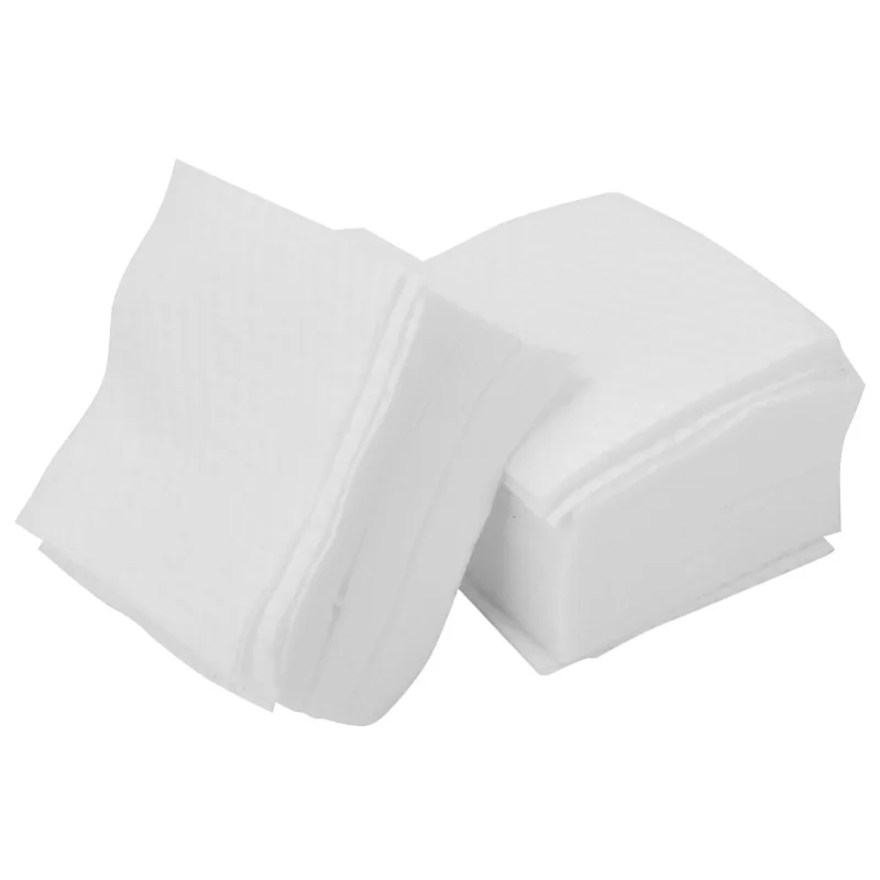 1600 Stück Einweg-Wattepads zur Make-up-Entfernung, verdickte nasse Kompresse, kosmetische Wattepads