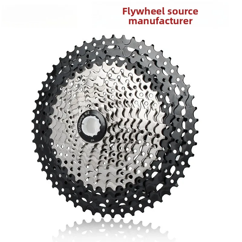 

Mountain Bike Flywheel 8 9 10 11 Speed ​​36 40 42 46 50 52T Cylinder Transmission Gear