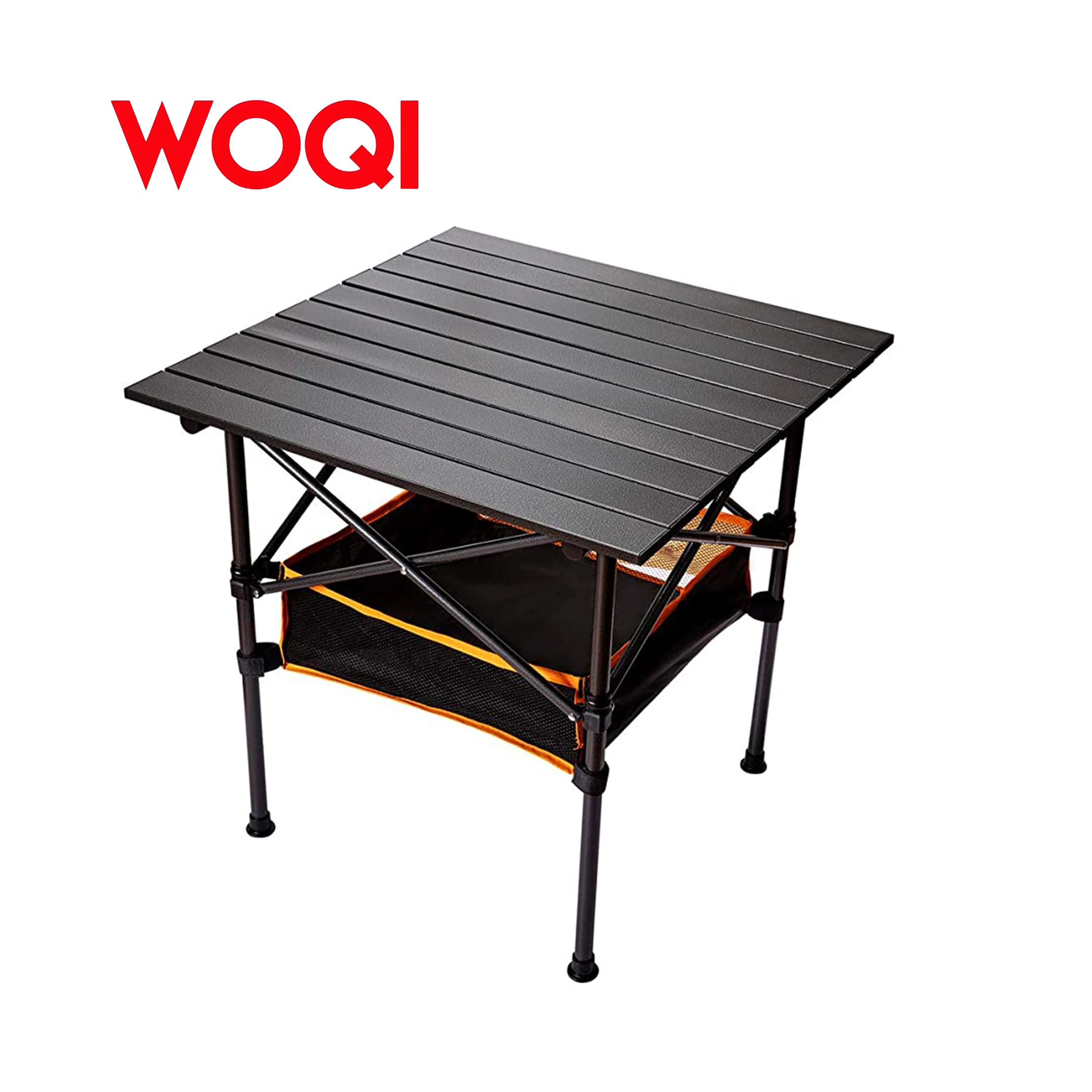 muti-use    Camping Table    Aluminum  with Storage Bag  durable  with carry bag easy clean  for hiking