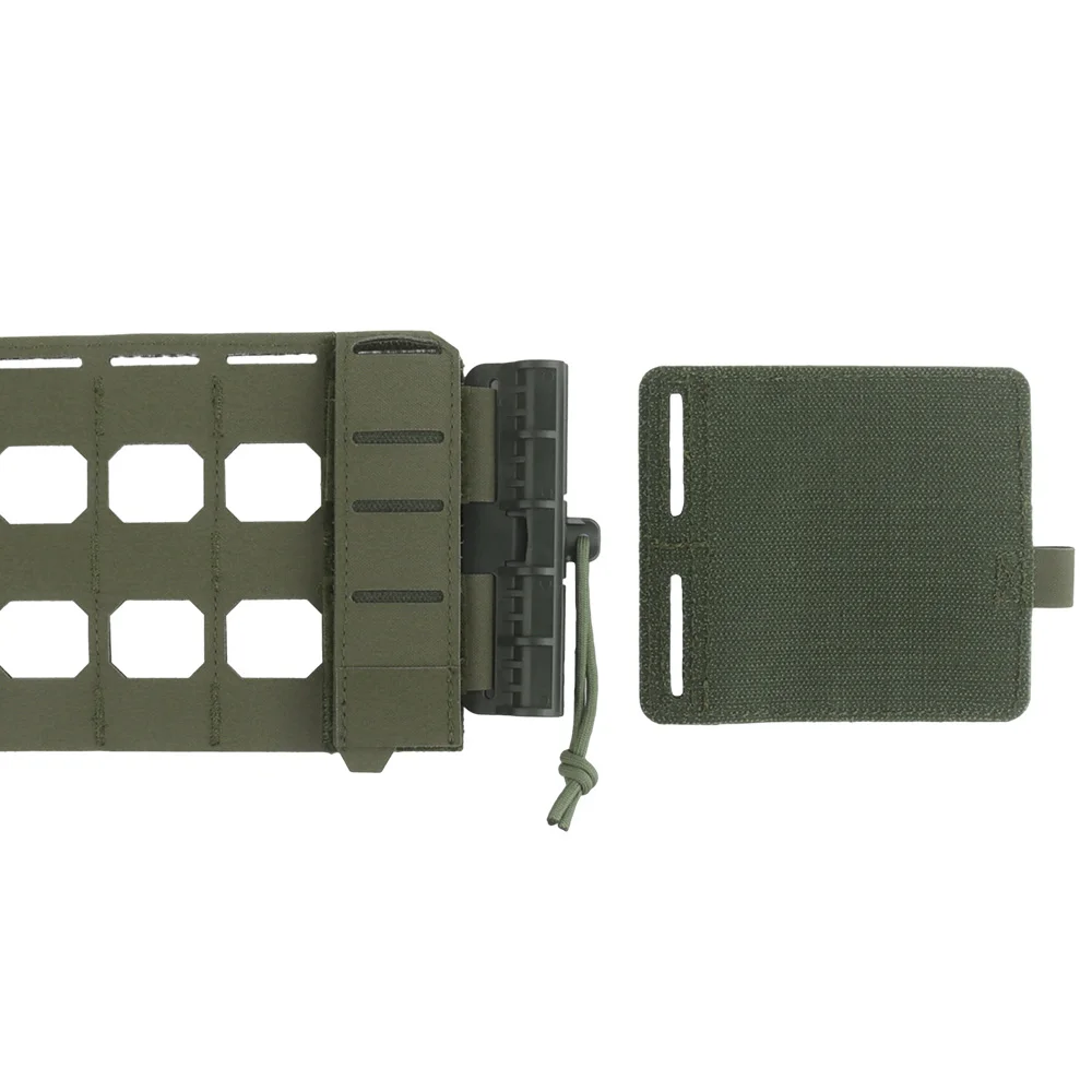 Chaleco Portaplacas OPHIDIAN KZ MOLLE Liberación Rápida Perfil Bajo - imagen 5