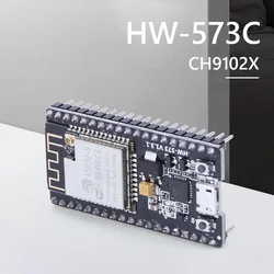 ESP32 WROOM-32 Development Board WiFi+ Bluetooth Ultra Low Power Dual Core Development Board 38 Pin Support For Smart Home