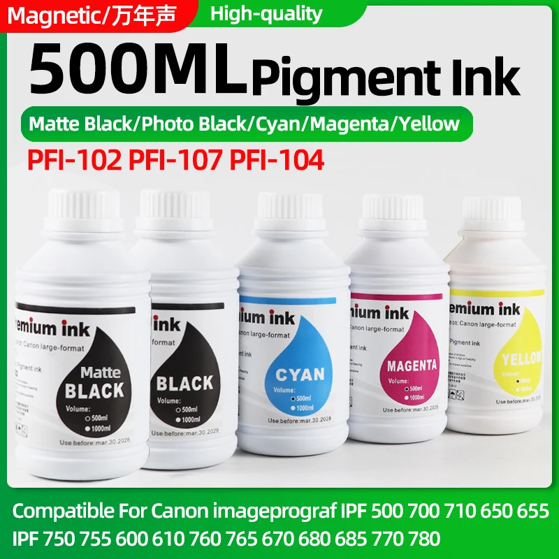 tinta-pigmentada-de-500-ml-modelo-pfi-107-102-104-compatible-con-las-impresoras-canon-ipf-500-700-710-650-655-750-755-600-610-760-765-670-680-685-y-770