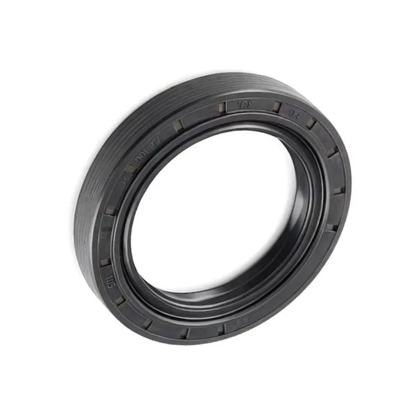 Black Transfer Case Output Seal for F39 F40 F45 F46 F48 F54 F60 Applications, Part Number 27108627023, Shaft Oil Seal