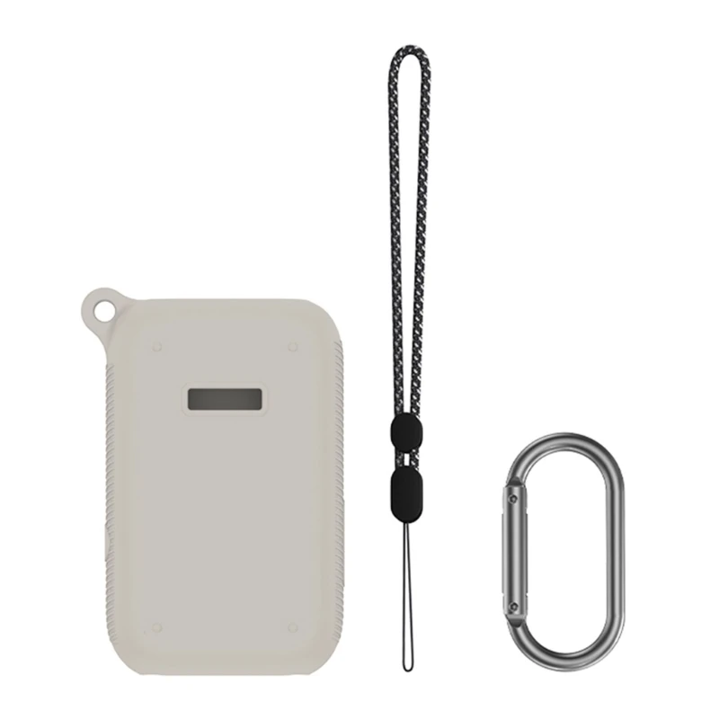 ฝาครอบตัวป้องกันเปลือกล้างทำความสะอาดได้สำหรับ Xreal Beam Housing Anti-scratch Sleeve Case