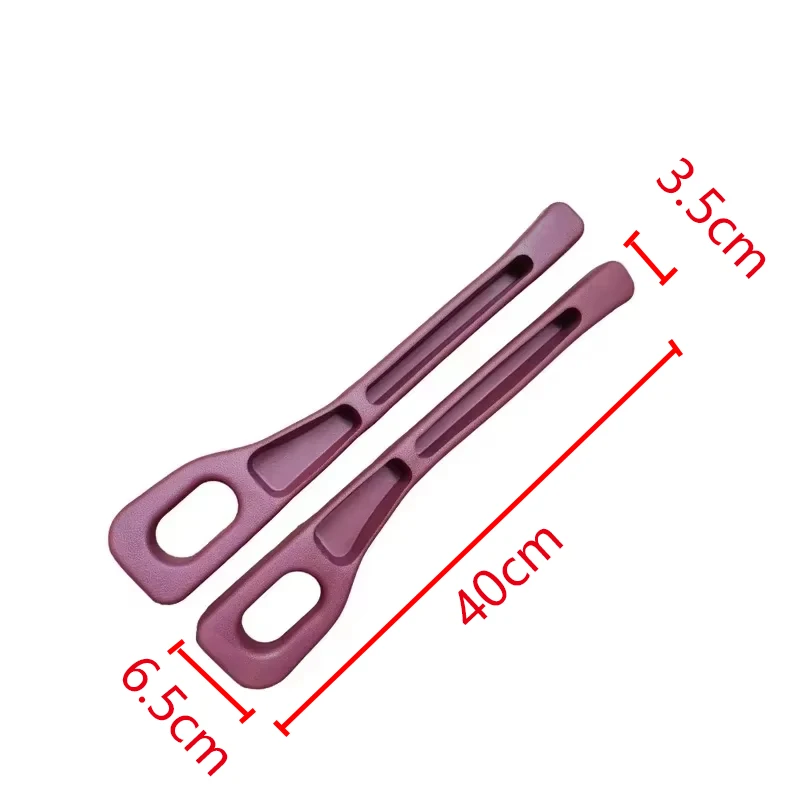 2Pcs Car Seat Gap Filler Universal PU Anti-Drop Seat Gap Plug Strip Auto Interior Accessories 4 Colors for Most Cars