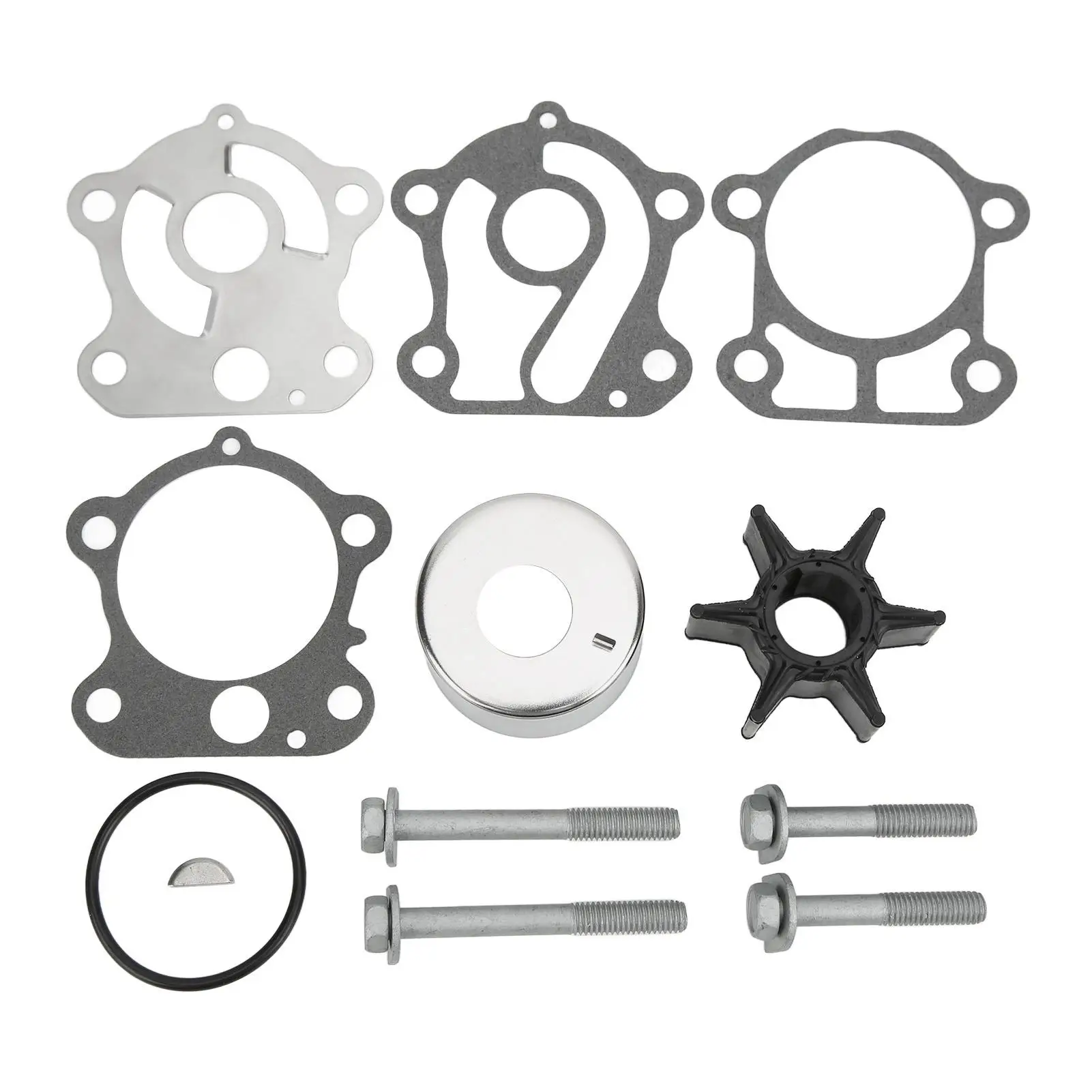 

692-W0078-02 Water Pump Impeller Repair Kit Heavy Duty for outboard