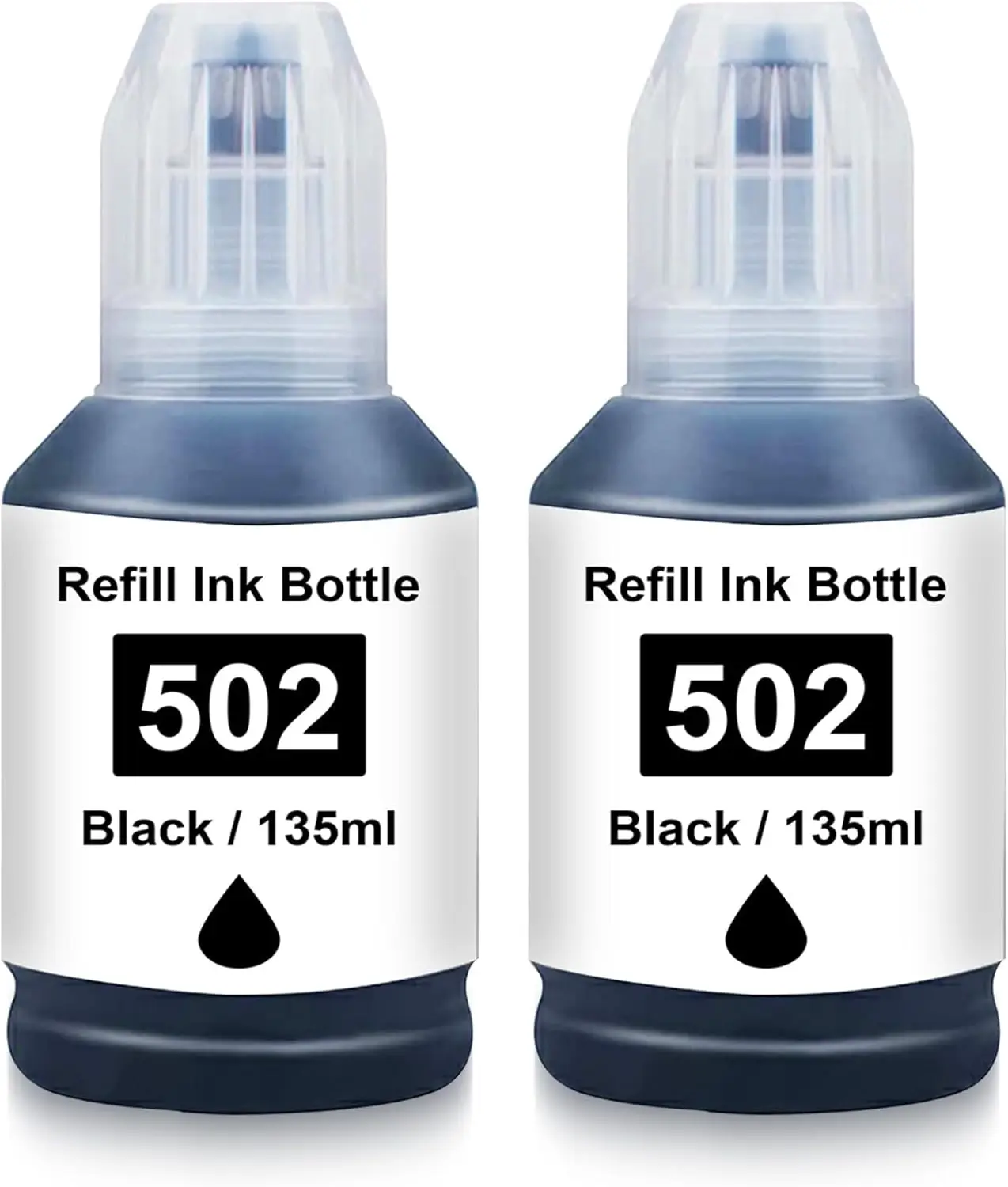 502 Black Ink Refil…