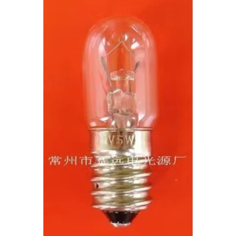 Free Shipping 24v 5w E14 T16x46 Great!miniature Lamp Light A259 2025-03