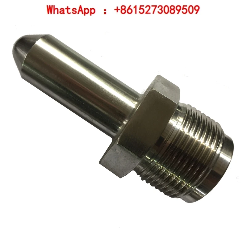 Yizumi  molding machine original parts, nozzle lengthened and hardened, UN Donghua LK PT Bochuang