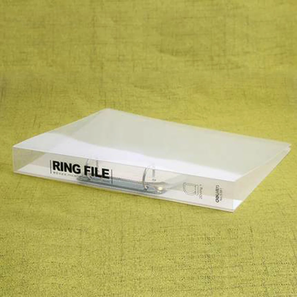 5381 A4 Folder A4 Binder D 2 Holes Punched Hole Office File Folders brands folder fild for document
