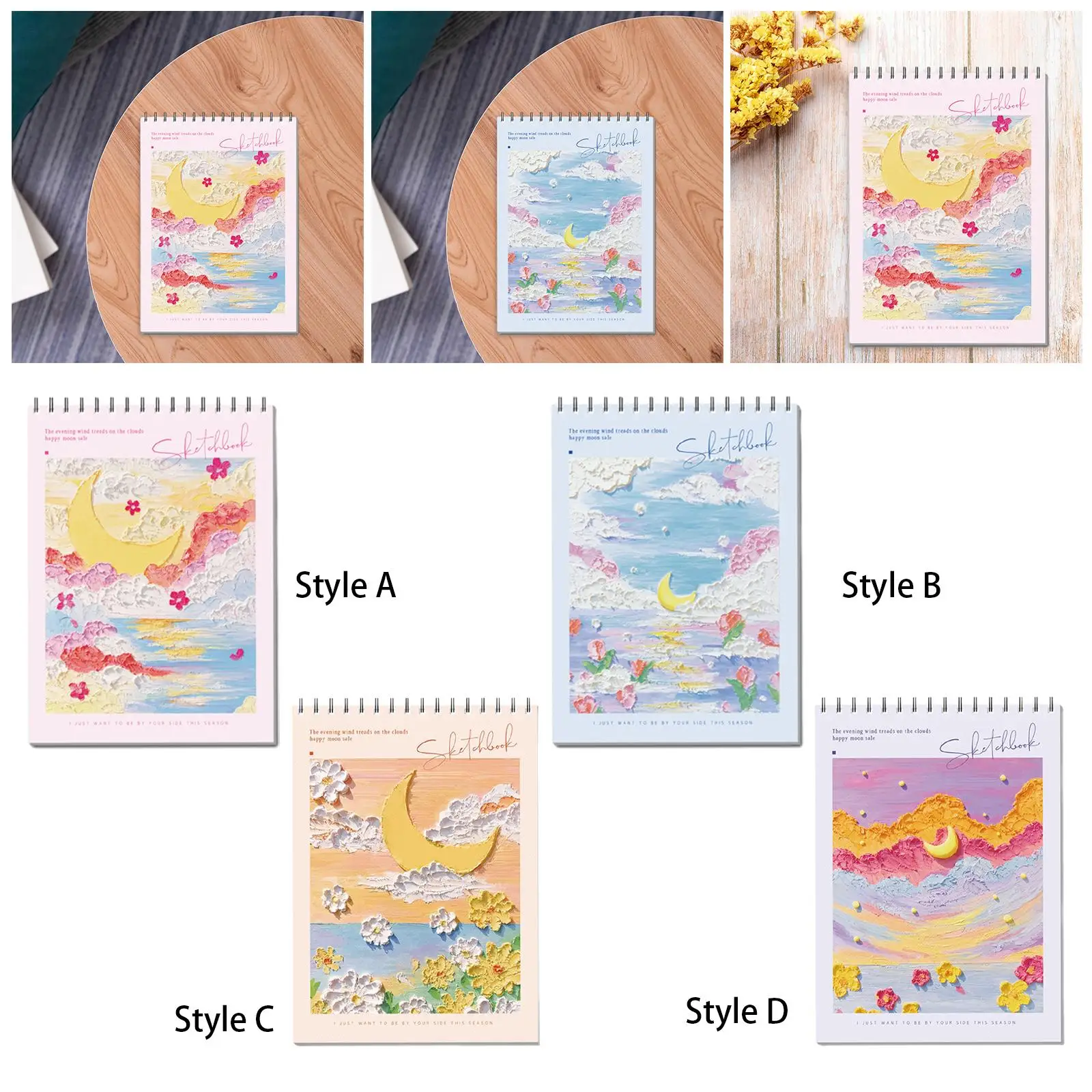 45-лист альбом для рисования, журнал акварельных рисунков для художников, туристических эскизов