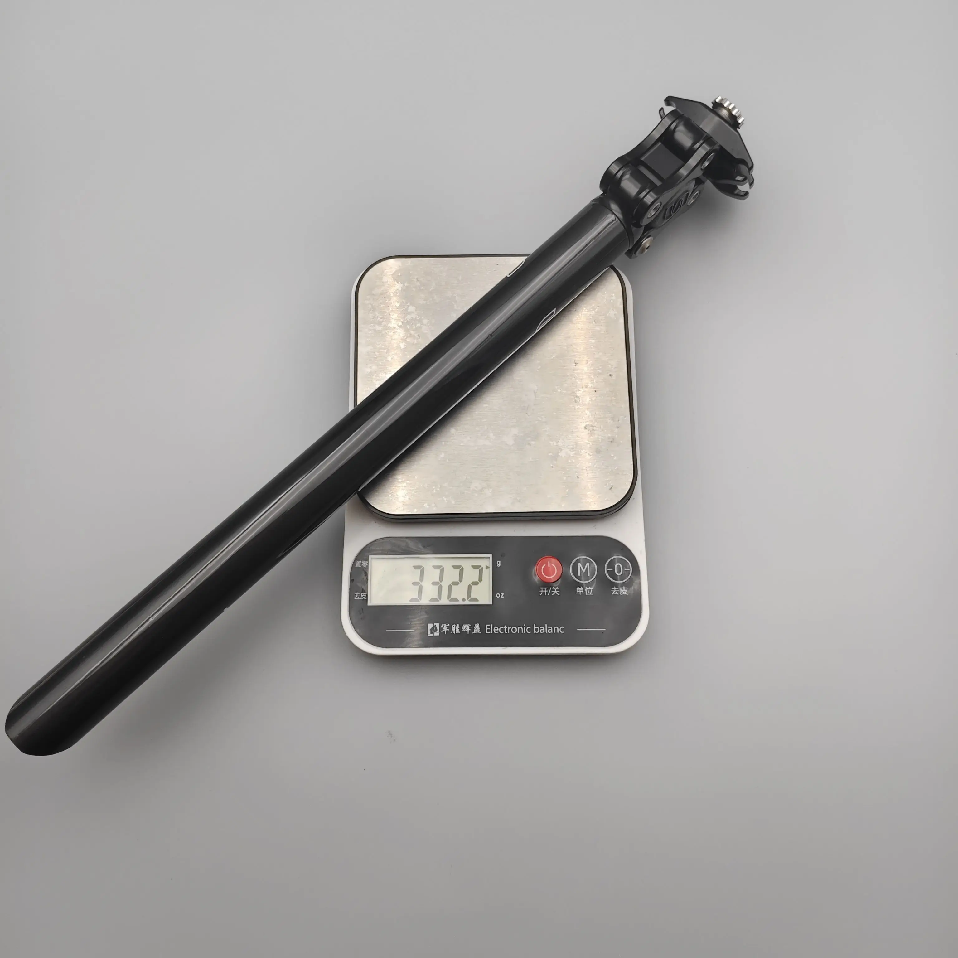 Geeignet für Cane Creek EeSILK Redshift Fahrrad-Federung, Stoßdämpfer, Carbon-Sattelstütze – Detail 15