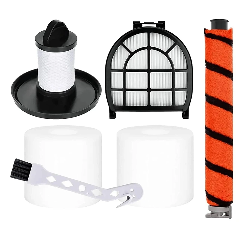 

Replacement Parts suitable For SHARK LZ600 LZ601 LZ602/602C Vacuum Cleaner Replenishment Kit Rolling brush filter element