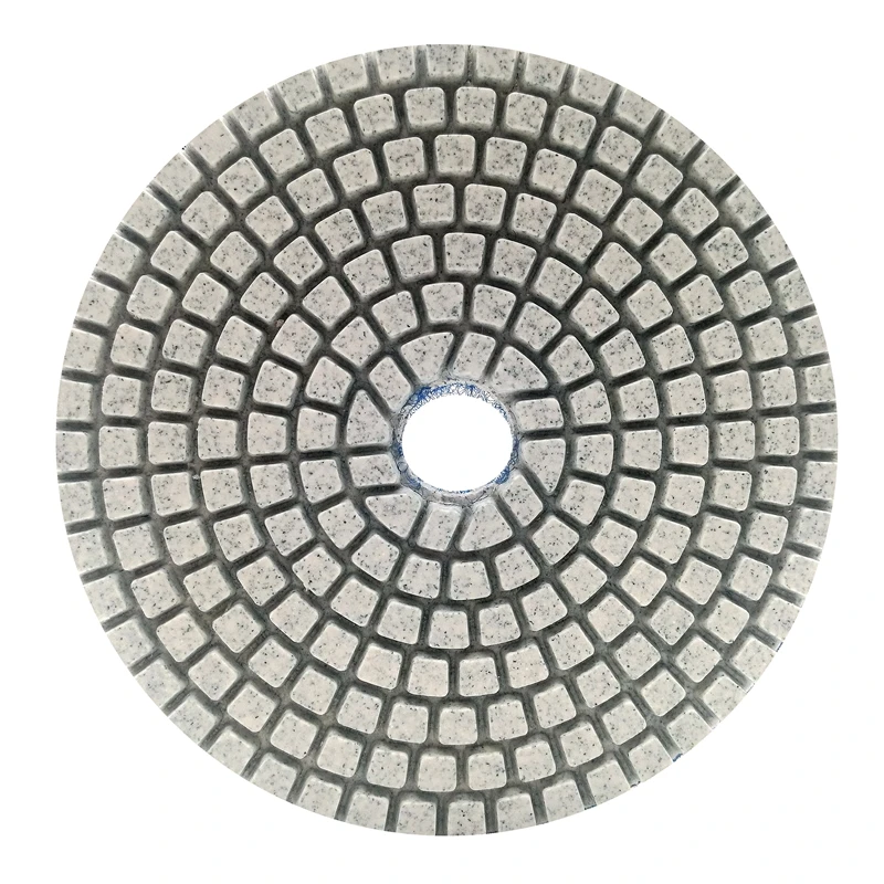 

1pc 3"/4" Inch Wet Diamond Polishing Pads Stone P30 - P10000 Coarse grinding to Fine Granite Marble polishing Disc