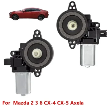Motor levantador de regulador de janela para Mazda 2 3 2008-2012 Mazda 6 2007-2016 Axela CX-5 FL&RL ou FR&RR D651-58-58X D651-59-58X