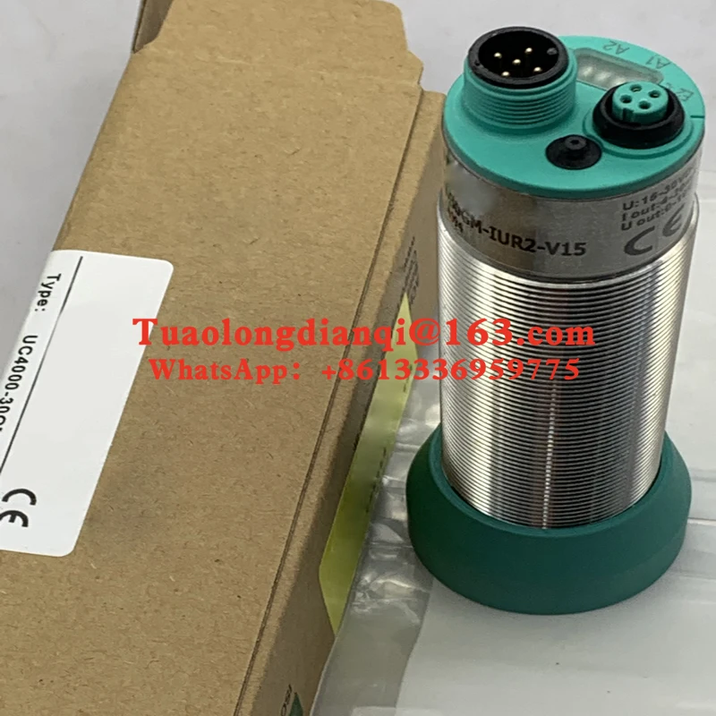 

high quality UC4000-30GM-IUR2-V15 UC4000-30GM-E6R2-V15 new original Ultrasonic sensor