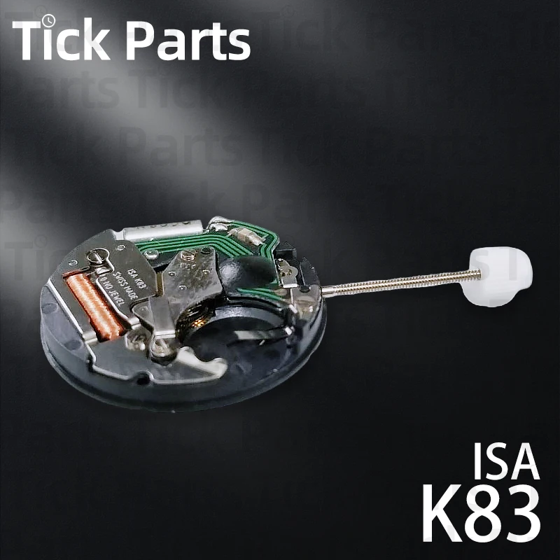 Watch Movement Accessories K83 Quartz Movement 3-Character Position Quartz Movement