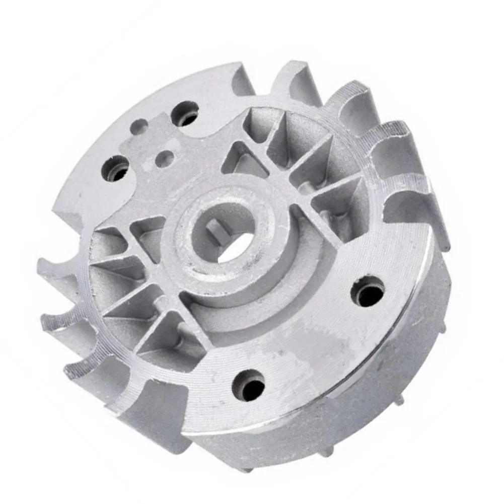 Saw Engine Part for chainsaw Flywheel High-strength Metal OEM Specification for durable Construction for chainsaw Replacement