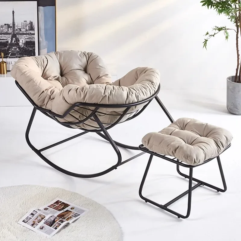 Sex Chair Nap Bed Chaises Portable Large Chairs Lounge Armchair Design Disposable Chaise Beach Bubble Transat Nordic Kitchen