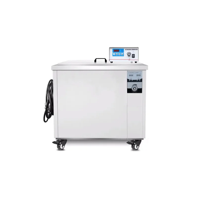 

Промышленная ультразвуковая очистительная машина 300 л для деталей двигателей и обезжиривания автозапчастей