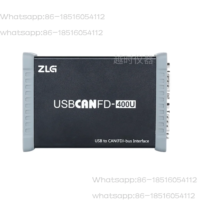 USBCANFD-200U/100U/100U-mini CAN Box USBCANFD Interface Card