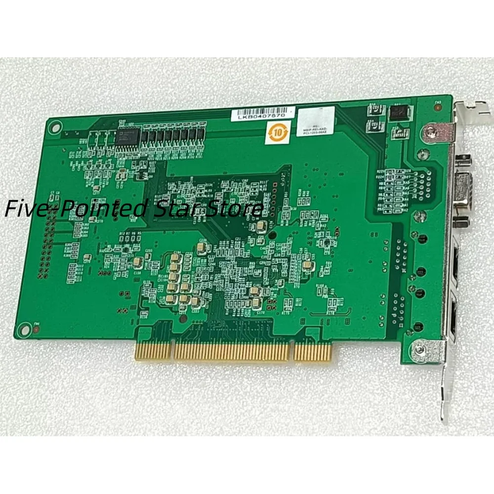 Motion control card PCI-1203 Rev.A1 PCI-1203-16AE