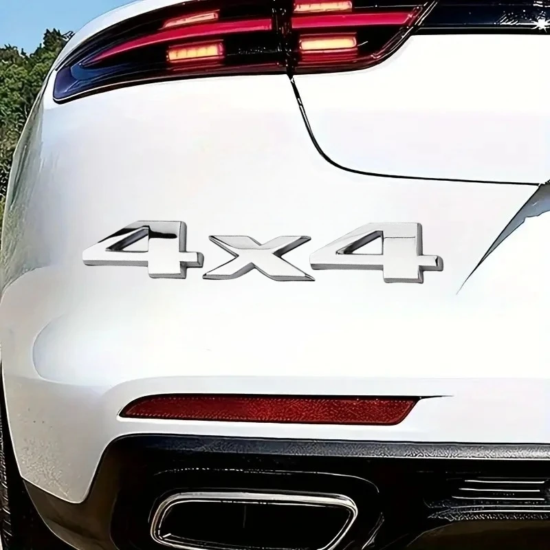 1Pcs Car 3D Metal S…