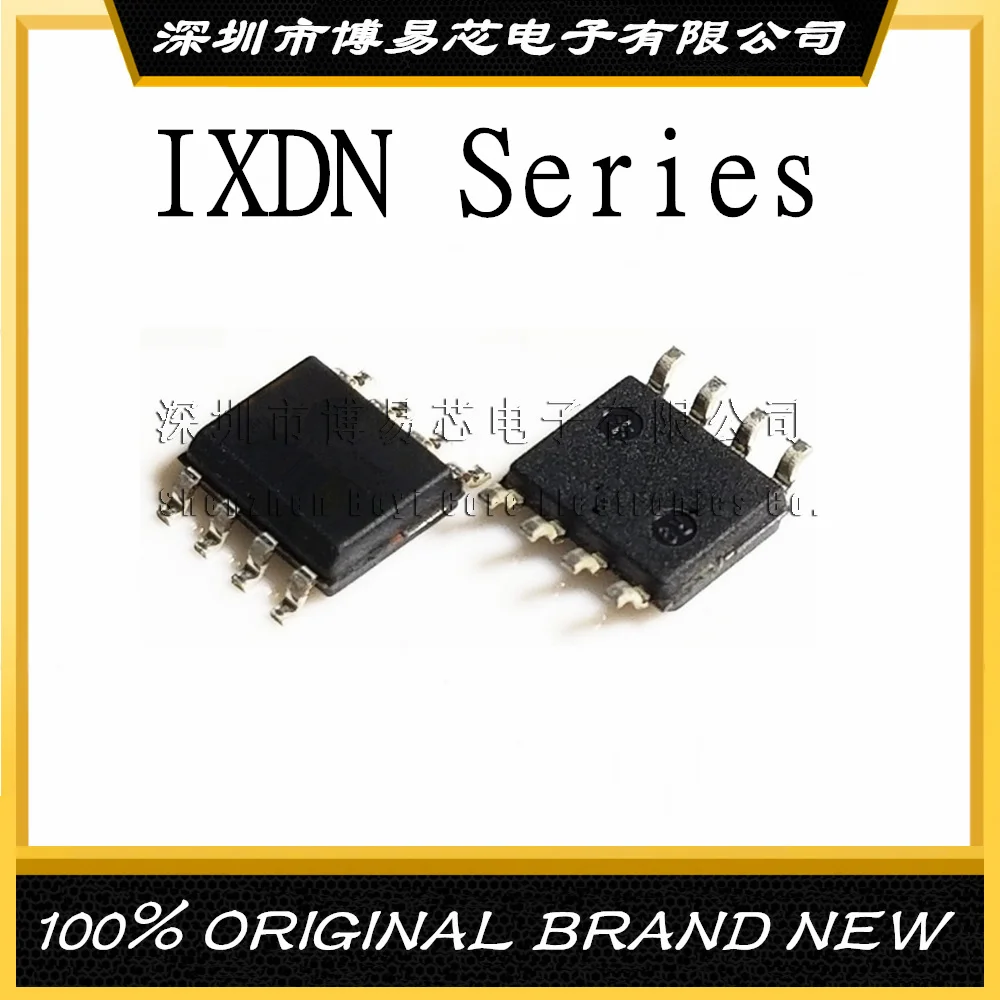 

IXDN402 404 409 502 504 514 602 604 609 614 SI SIA TR SOP8 Original Product