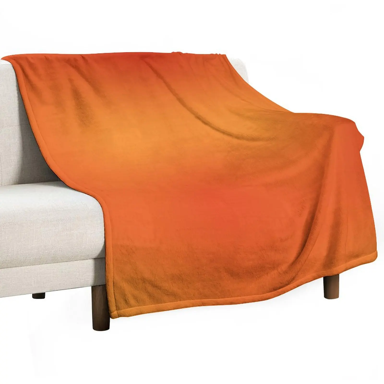 Terrorangelo : Orange Theory Throw Blanket Sofa Soft Plaid Designers Blankets