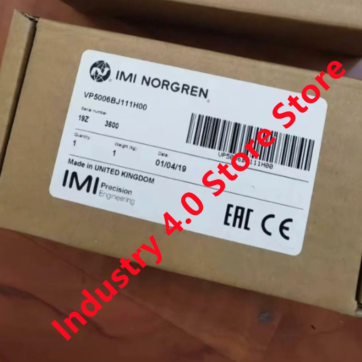

VP5006BJ111H00 SXE9561-A80-00 new original